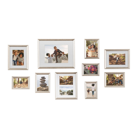 Adlynn Glam Wall Picture Frame Set