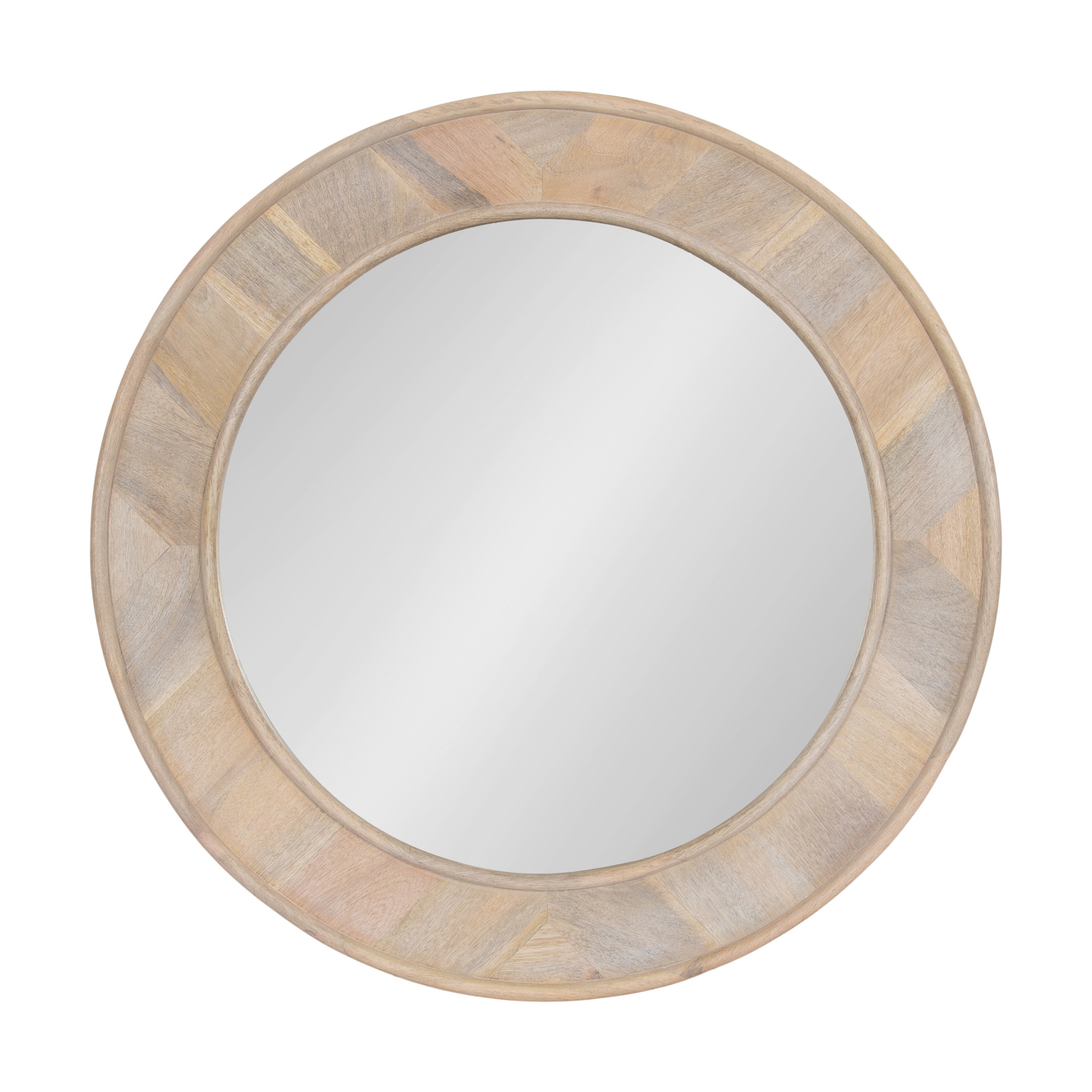 Yahna Round Wall Mirror
