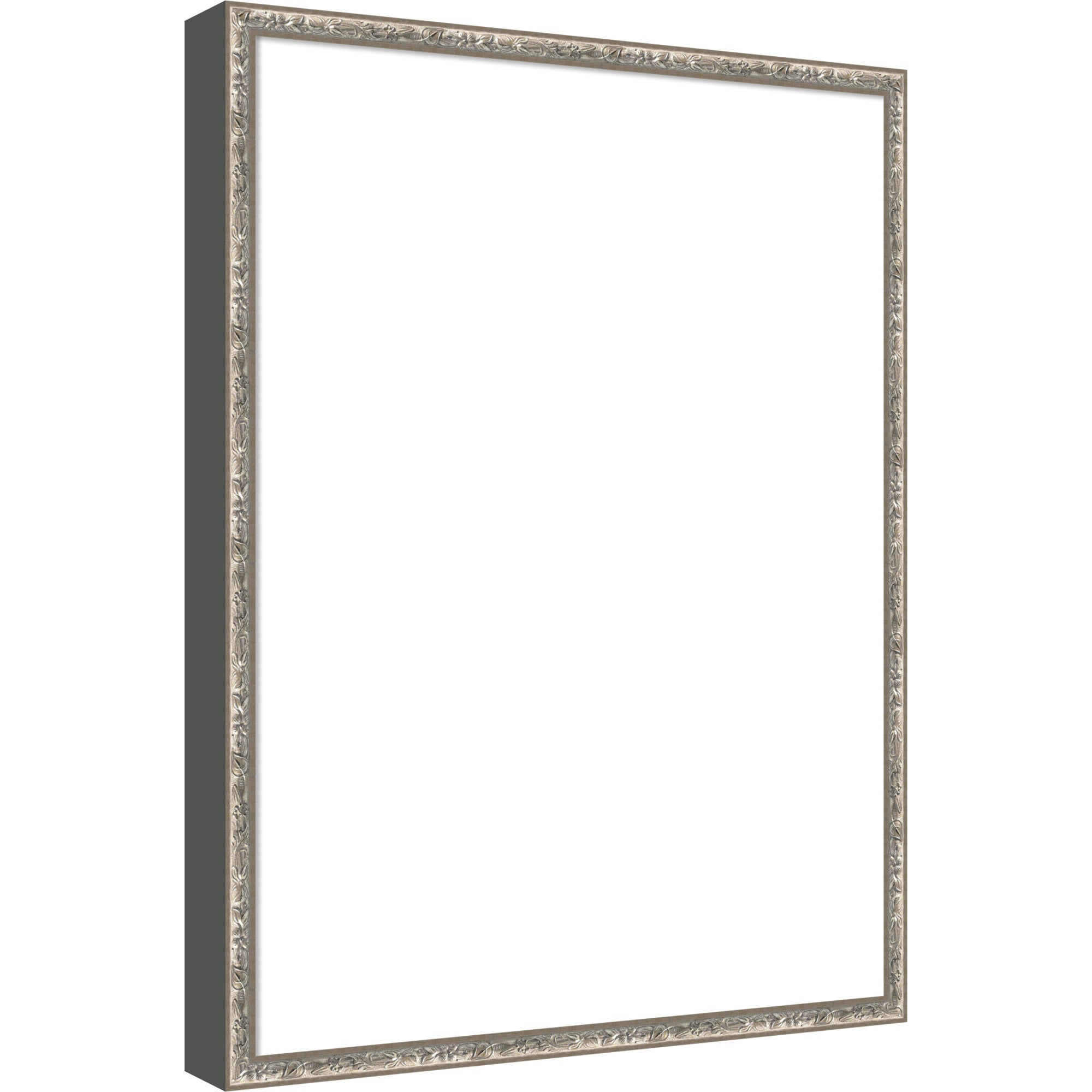 Dry Erase Board Belvedere Silver 19x25 1