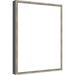 Dry Erase Board Belvedere Silver 19x25 1