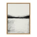 Framed Canvas Sylvie Natural 18x24 2