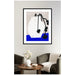 Framed Art Svelte Noir Black 33x41 7