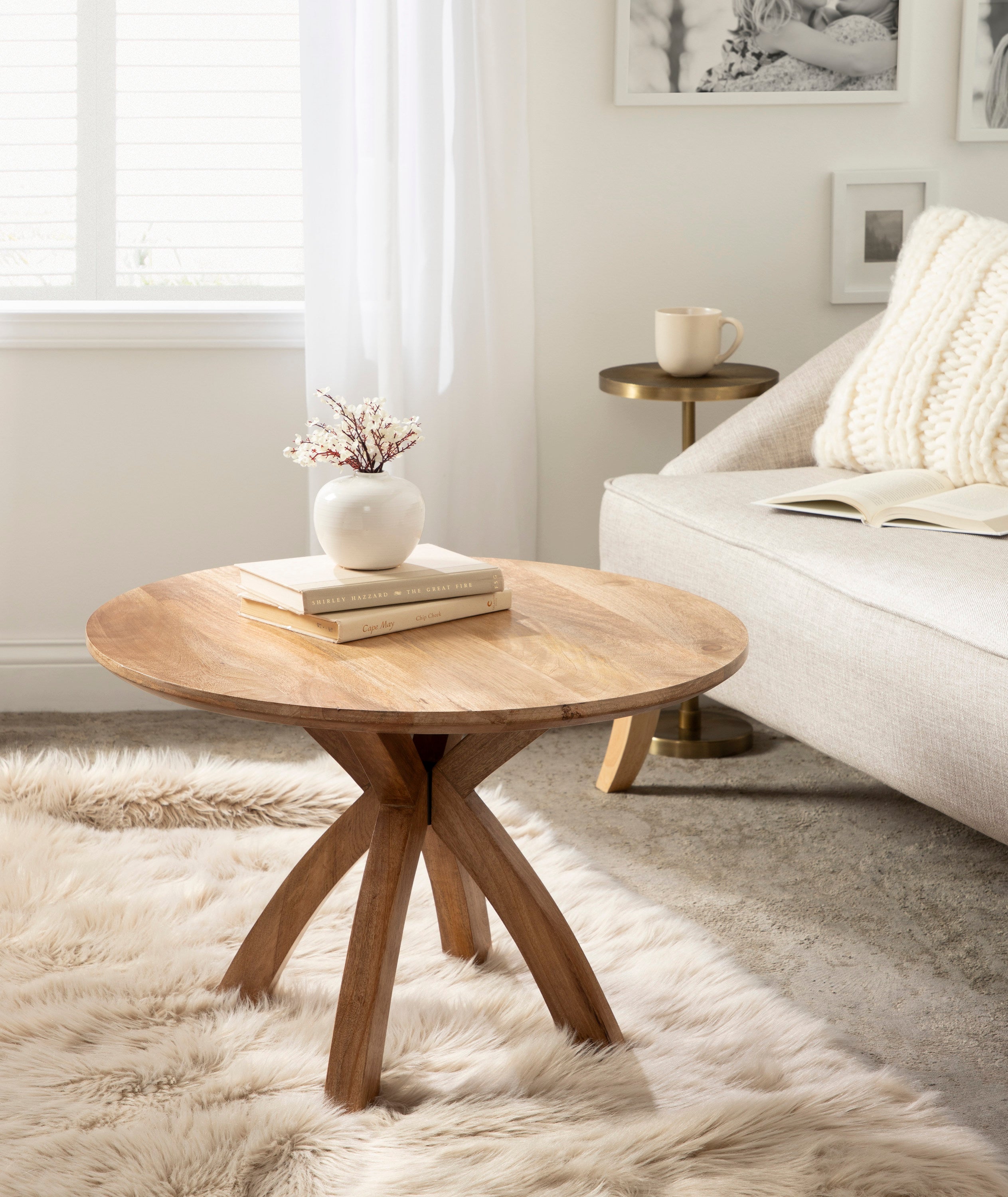Soleyn Coffee Table
