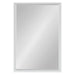 Decorative Wall Mirror White 25.5x37.5 2