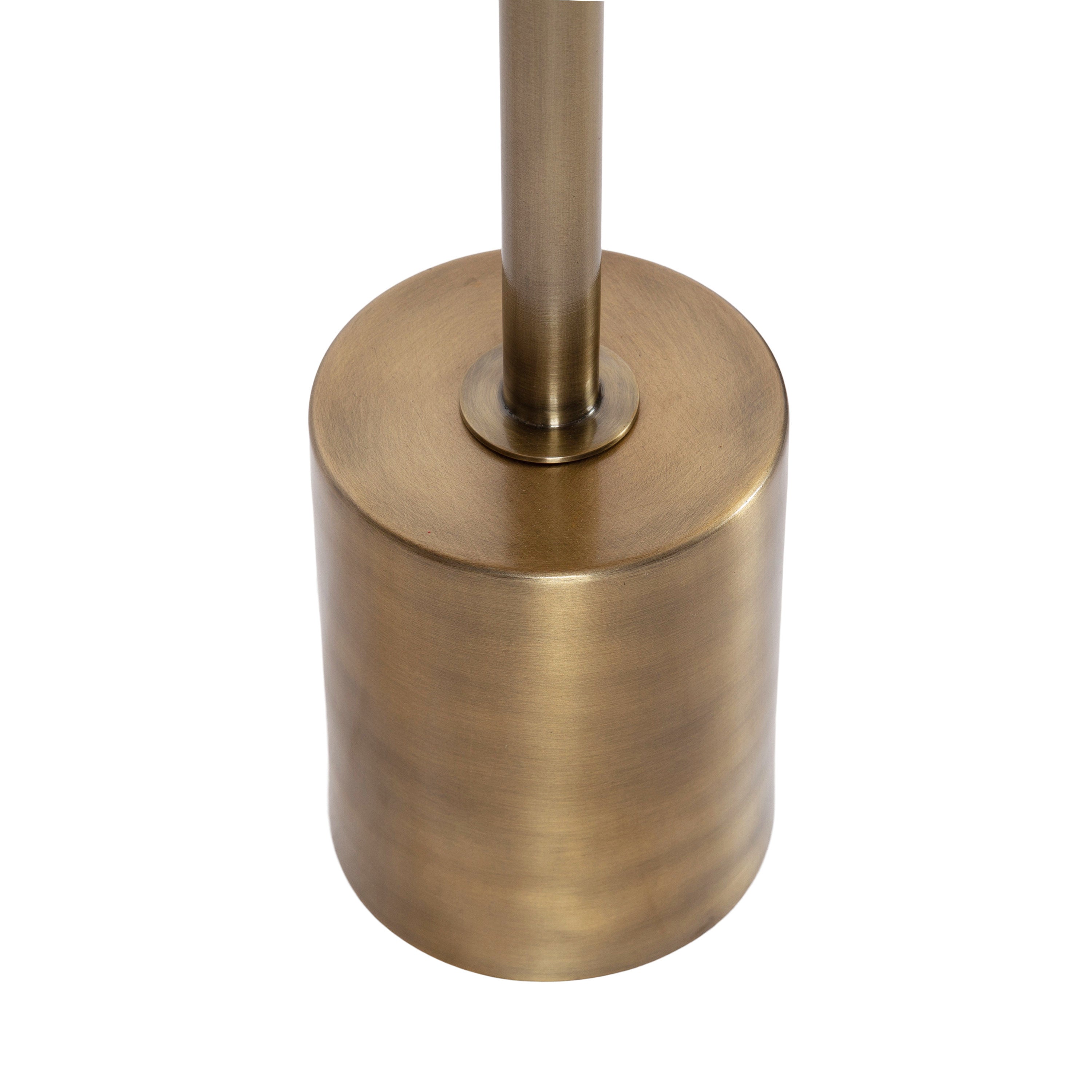 Drink Table Gold 10x10x24 4