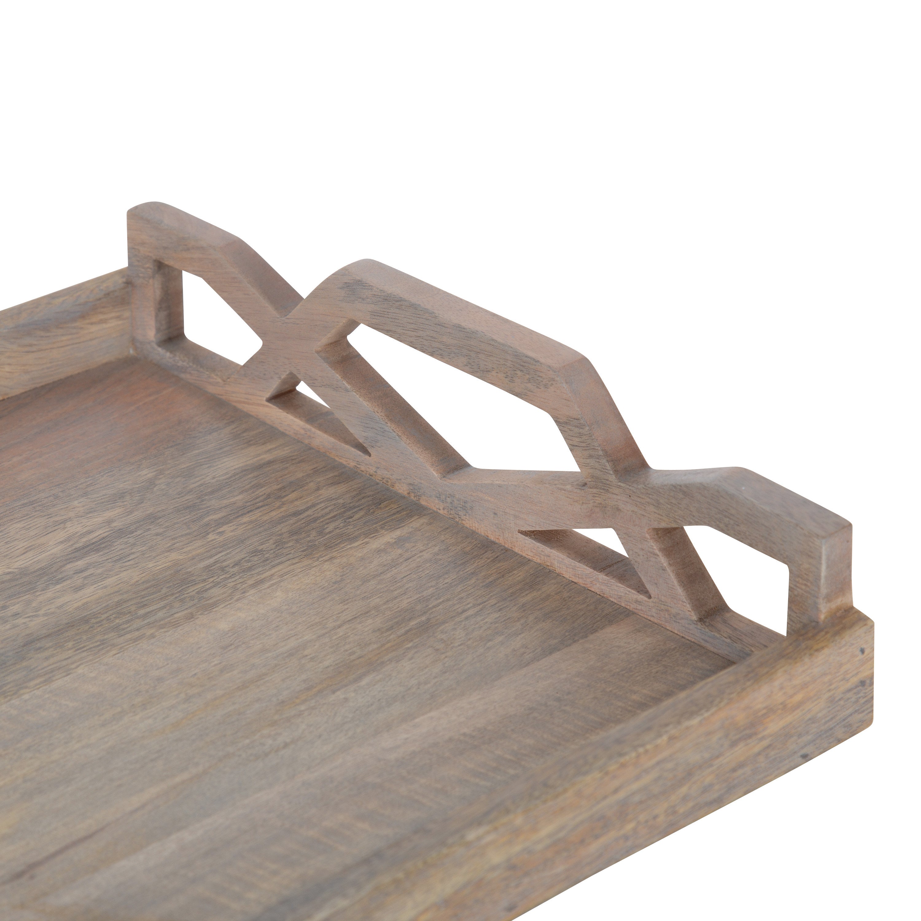 Single Tray Whitewash 13x19 5