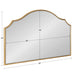 Arch Mirror Gold 30x20 5