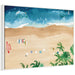 Framed Canvas 42 x 32 Sylvie White 1