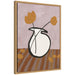 Framed Canvas 18x24 Sylvie Natural 1