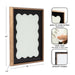 Dry Erase Board 18x24 Blake Gold 2