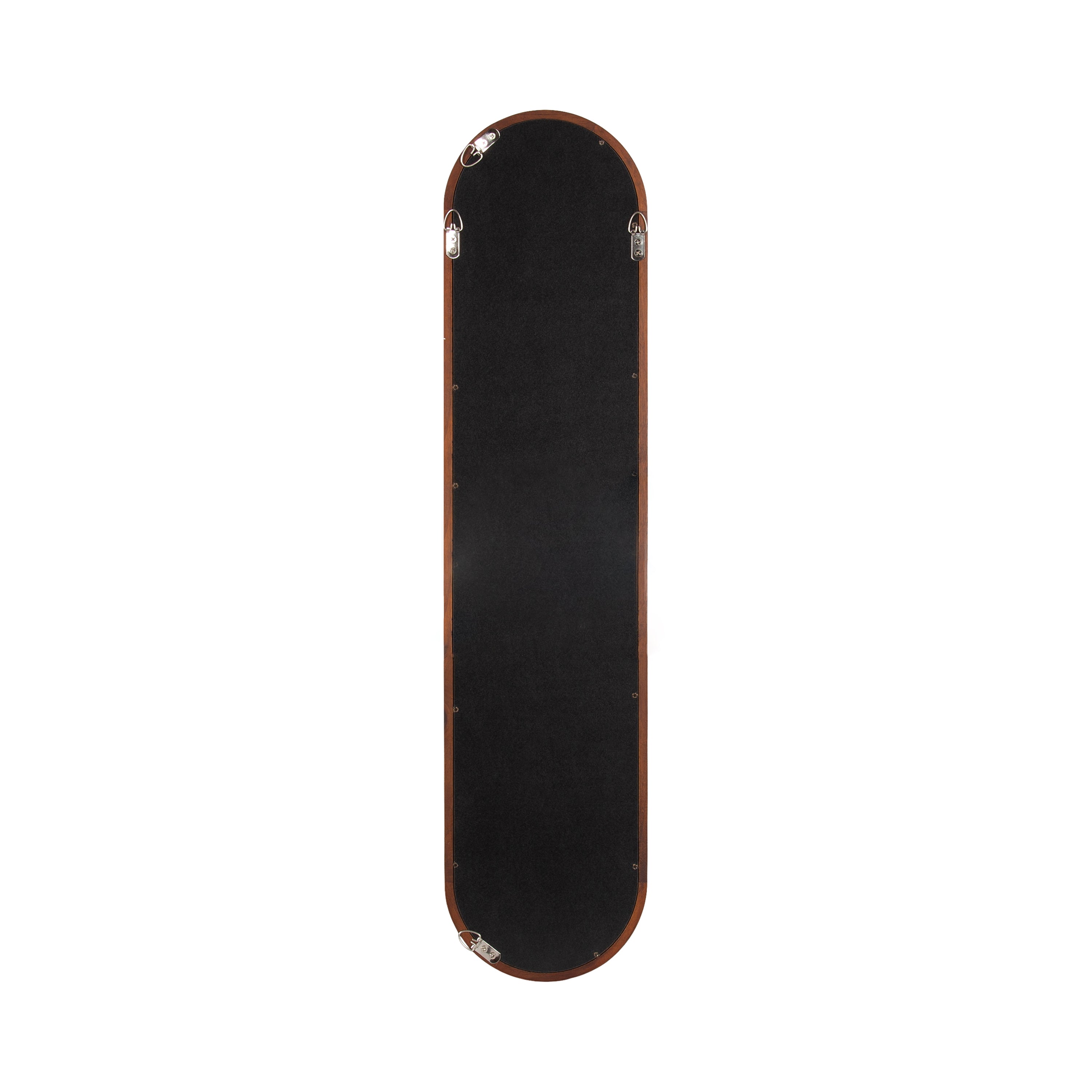 Capsule Mirror Dark Brown 9x36 4