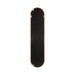 Capsule Mirror Dark Brown 9x36 4