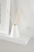 Floating Shelf 2 Piece - 24" White 7