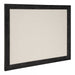 Pinboard Black 23x29 1
