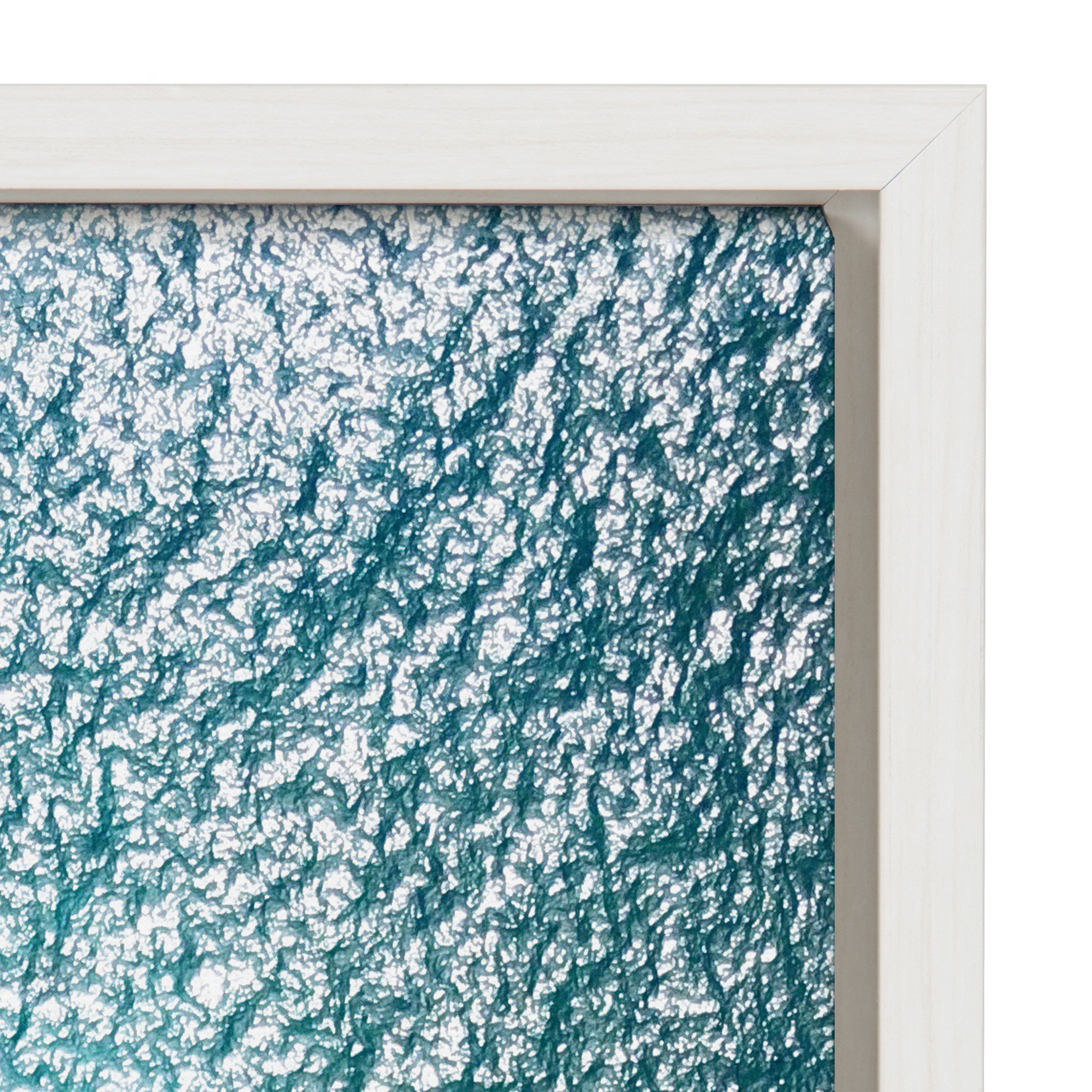 Framed Canvas Sylvie White 23x33 3