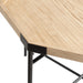 Coffee Table 26x26x18 Natural 3