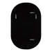 Capsule Mirror Black 22x34 4