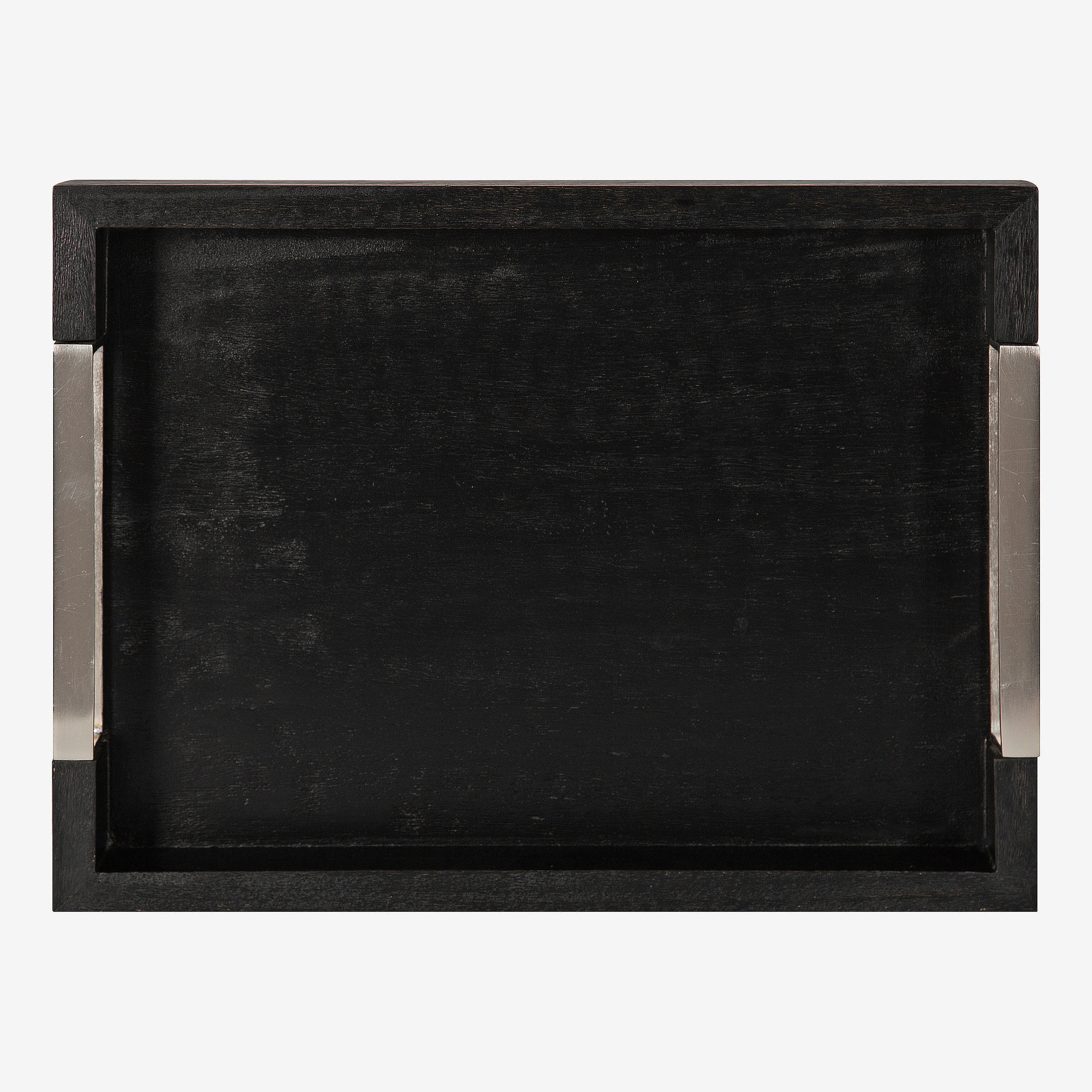 Single Tray Black 12x16 5