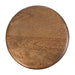 Drink Table Walnut Brown 10x10x22 4
