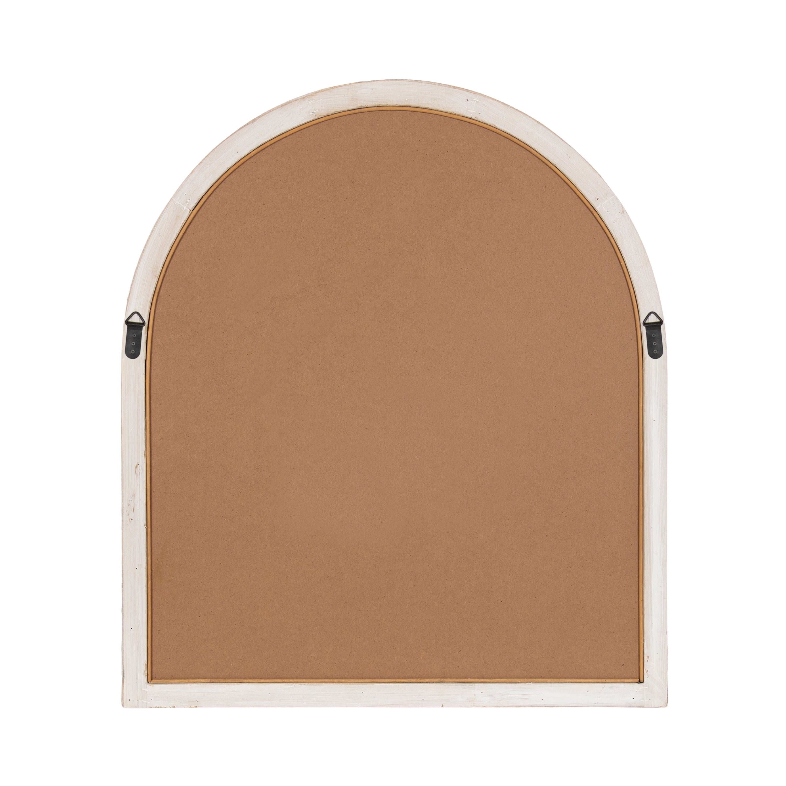 Arch Mirror 28x32
 White 4