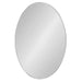 Oval Silver 24x36 2
