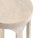 Drink Table Whitewash 12x12x23 3