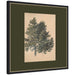 Framed Art 34x34 Belmont Black 7