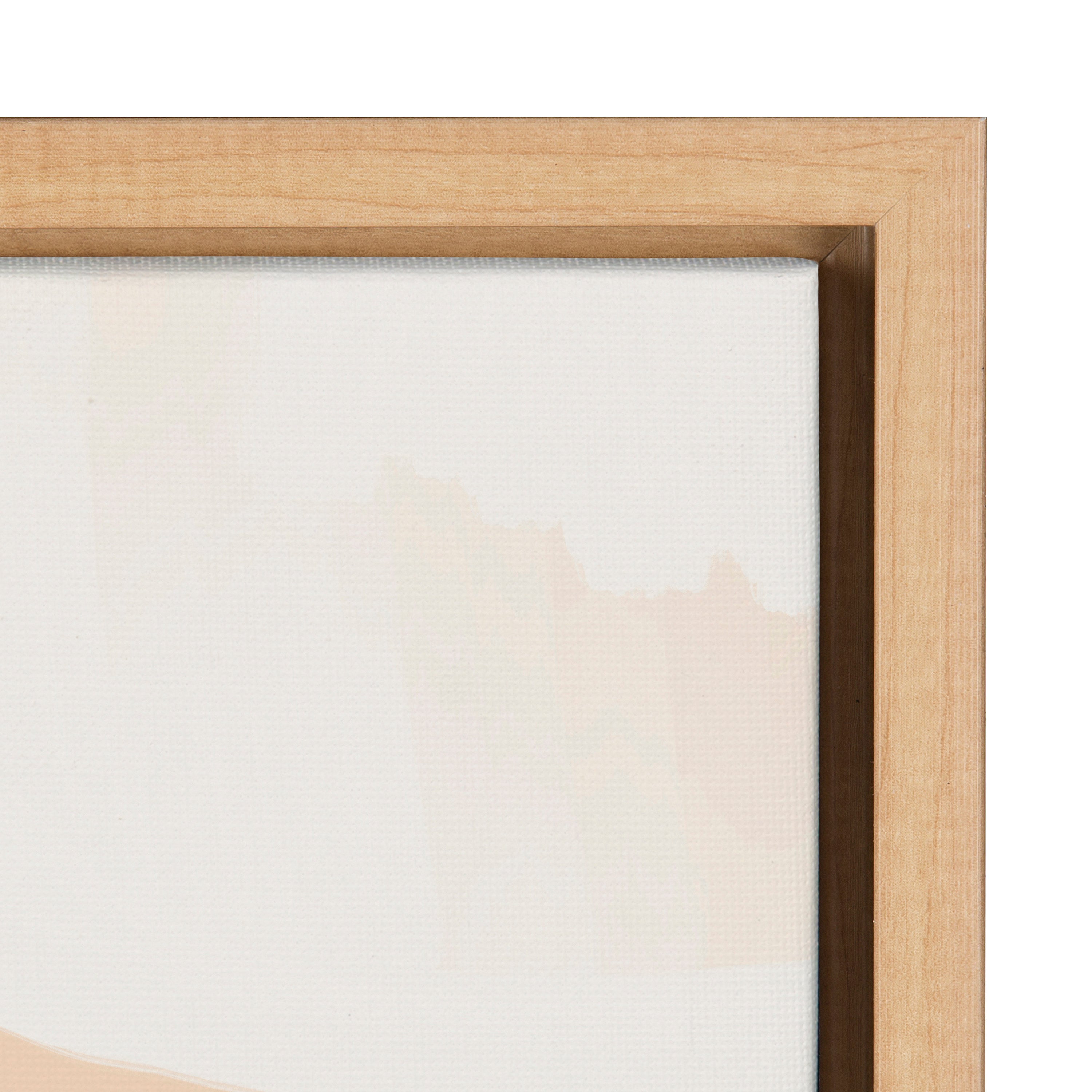 Framed Canvas 18x24 Sylvie Natural 3