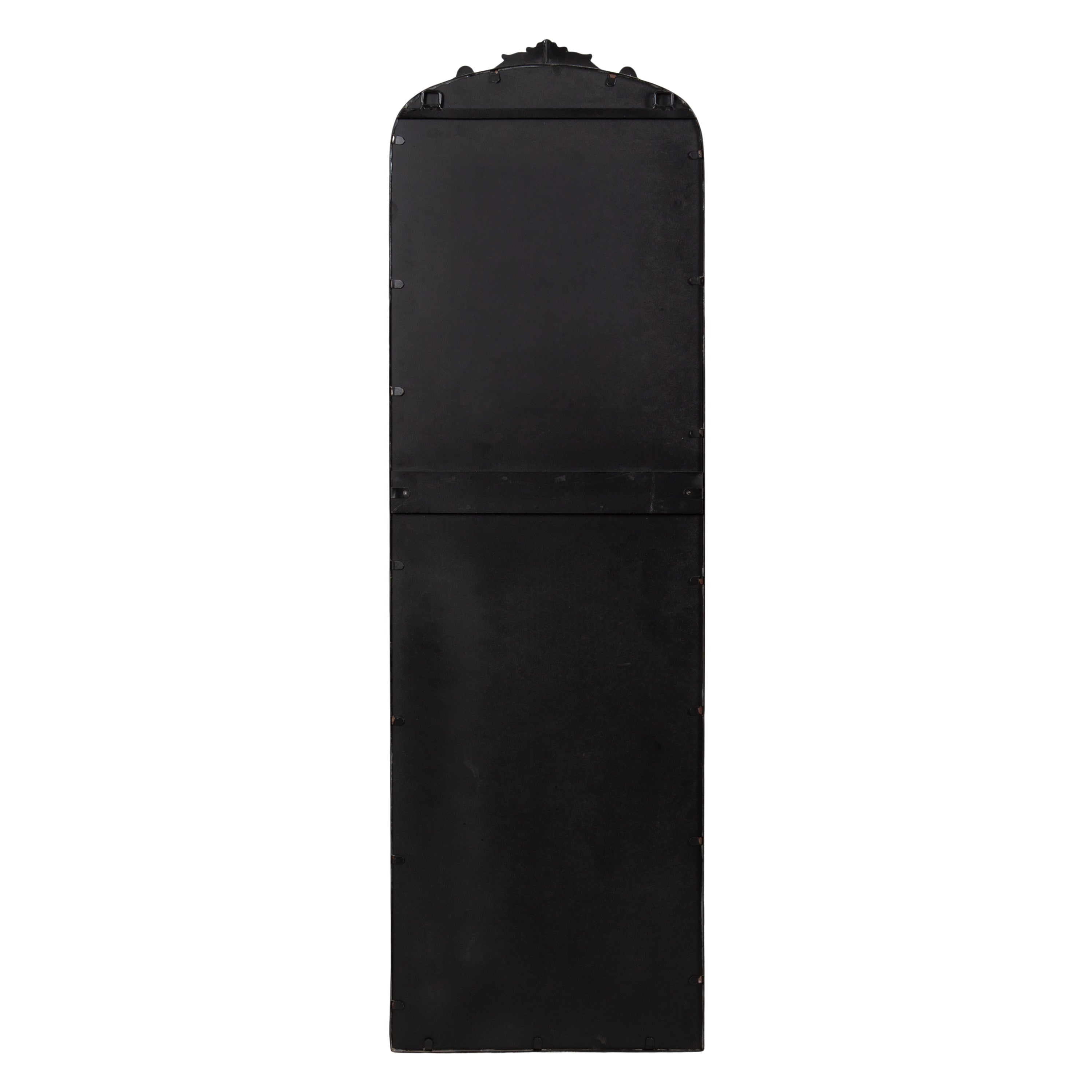 Full Length Mirror 18x58 Black 4