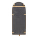 Wall Sconce Gold 6x5x16 5