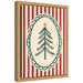 Framed Canvas Sylvie Natural 10x13 1