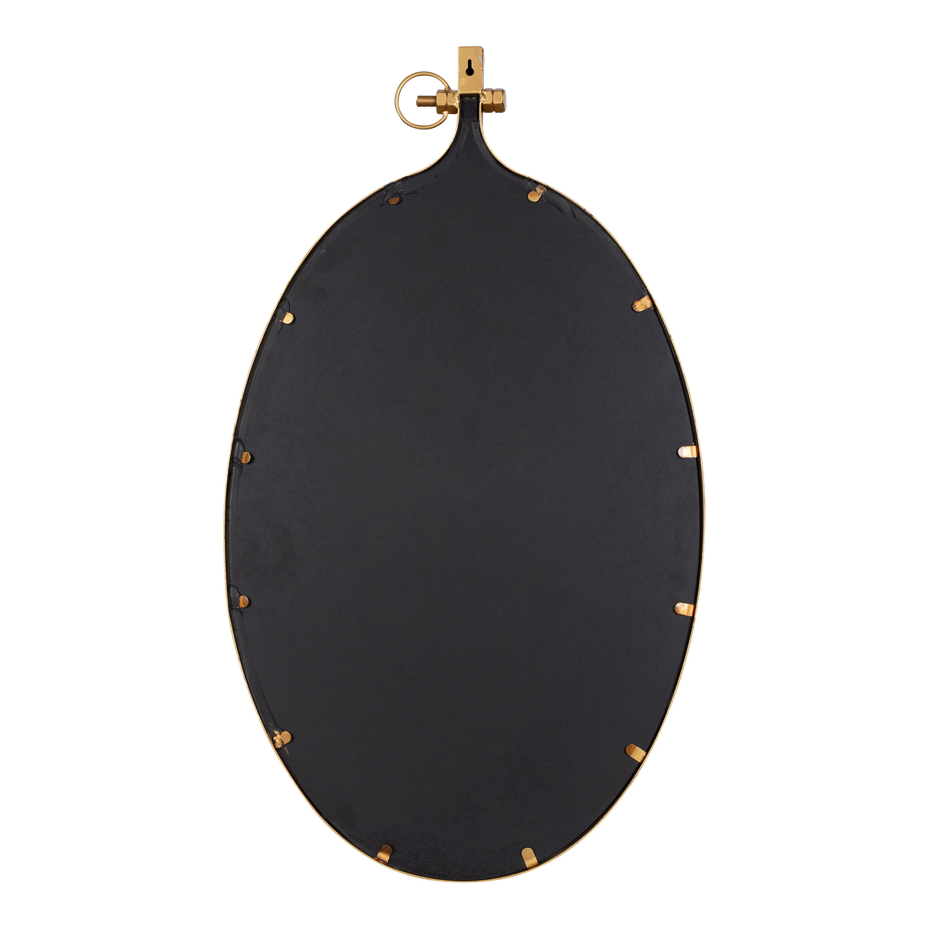 Yitro Metal Framed Wall Mirror