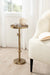 Drink Table Gold 10x10x30 7