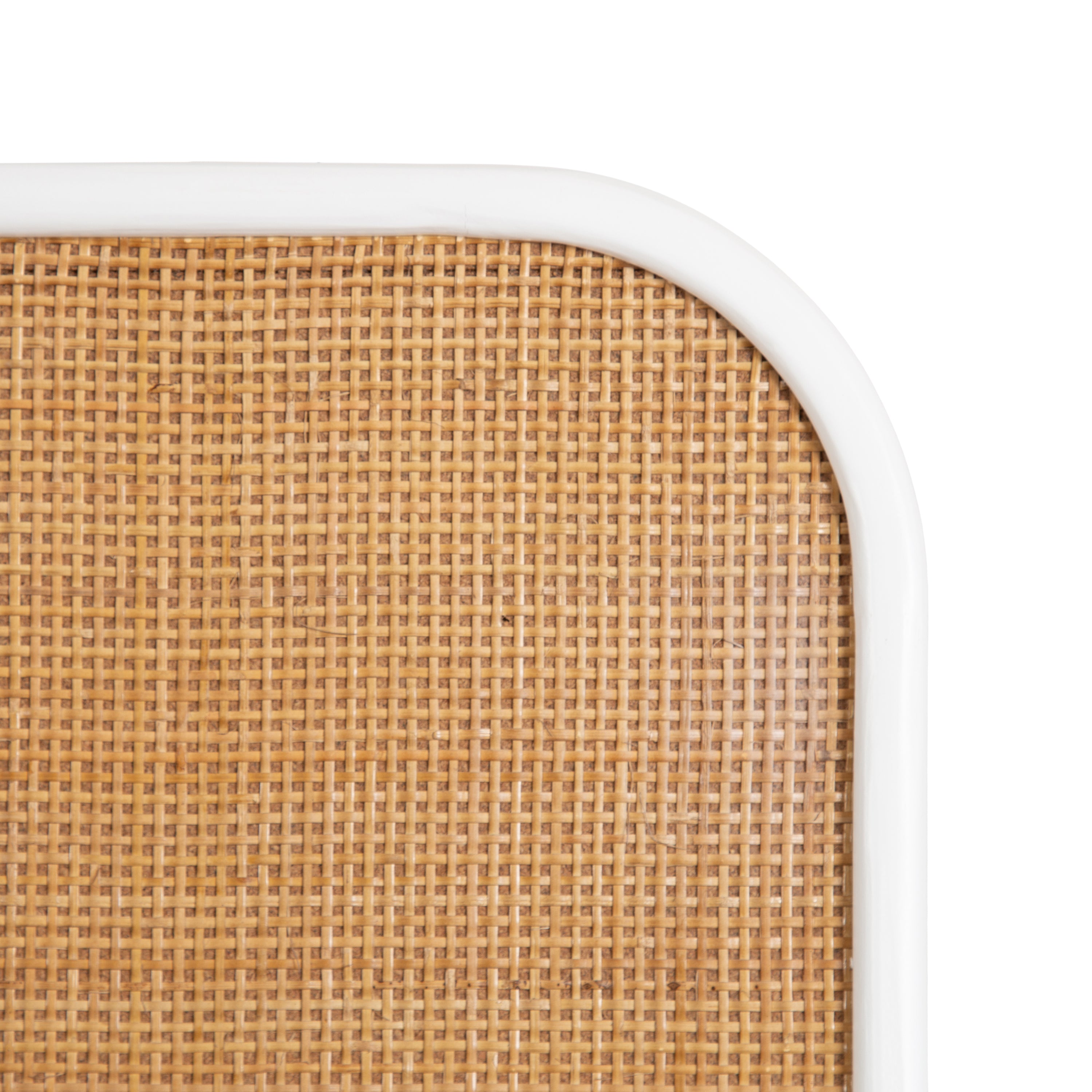 Planche Rattan Wall Pinboard
