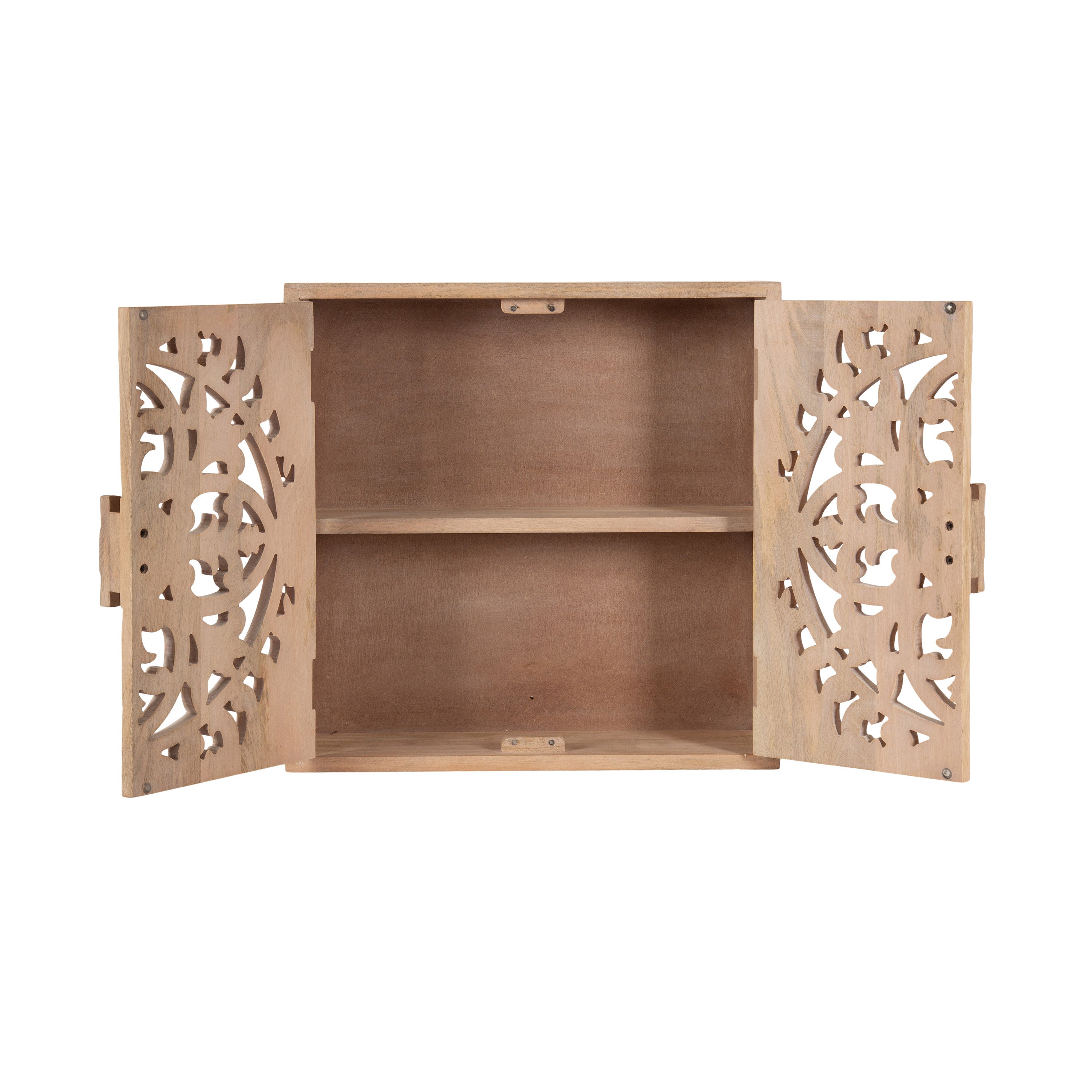 Cabinet Natural Beige 20x6x20 6