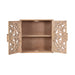 Cabinet Natural Beige 20x6x20 6