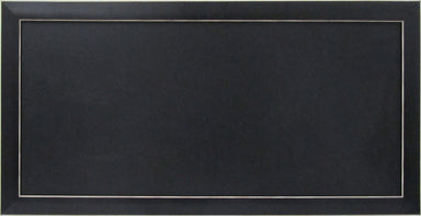 Chalkboard Black 13x26 2