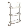 Marit Three-Tier Wall Shelf