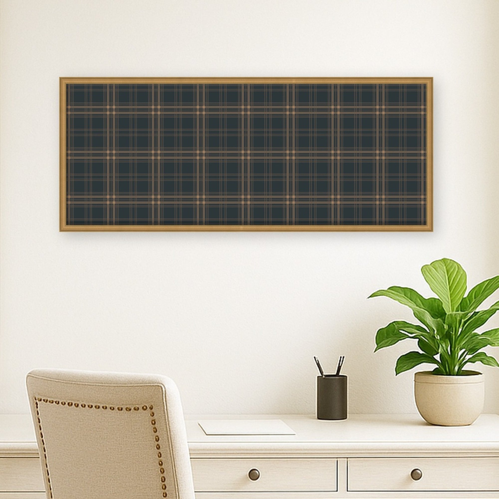 Pinboard 17x41 Edith Gold 5