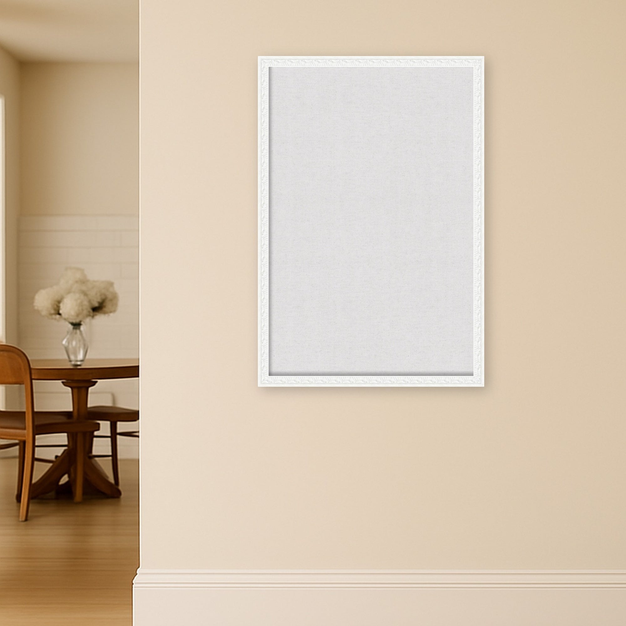 Pinboard 38x26 Bethany White 5