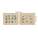 Art Set Sylvie Natural 2 Piece Set 18x24 2