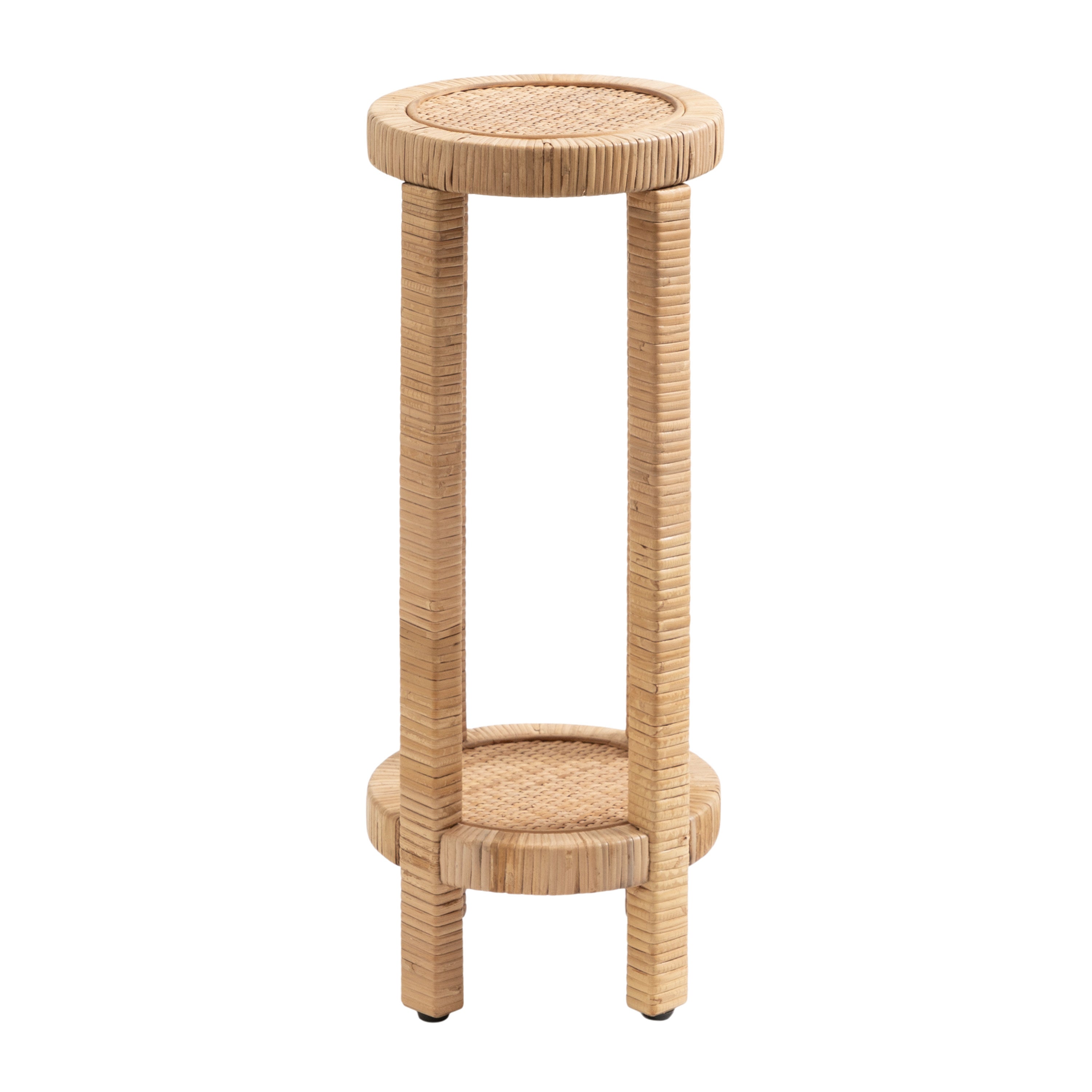 Drink Table Natural 9x9x22 5
