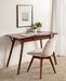Writing Desk 42x22x30 Brown 7