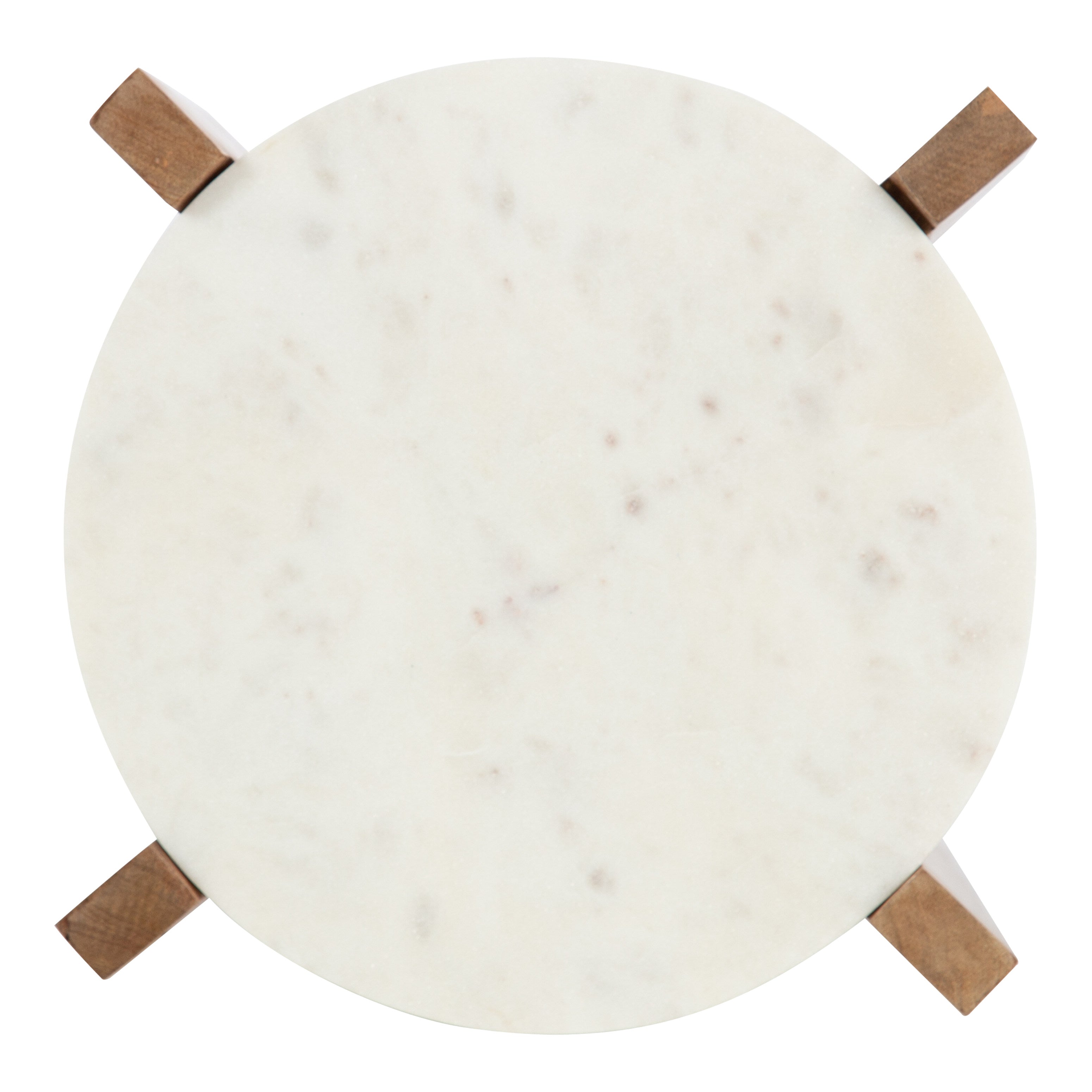Moxley Round Accent Table