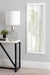 Rectangle Mirror White 19.5x51.5 5