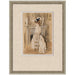 Framed Art 20x26 Castellan Silver 1