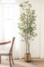 Faux Tree Gold 8' 8