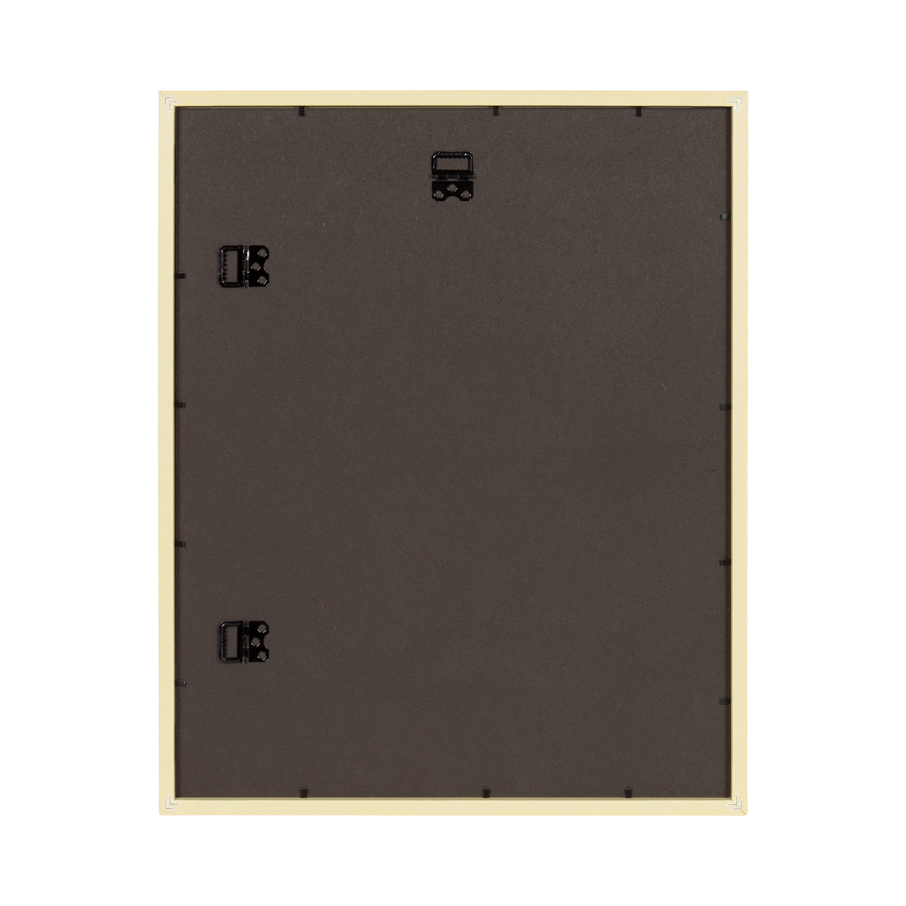 Wall Frame Brown 16x20 matted to 8x10 4