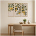 Art Set Sylvie Natural 3 Piece Set 18x40 5