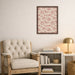 Pinboard Florence Medium Brown 20x26 7